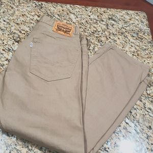 Men's Levi's 505 36x 30